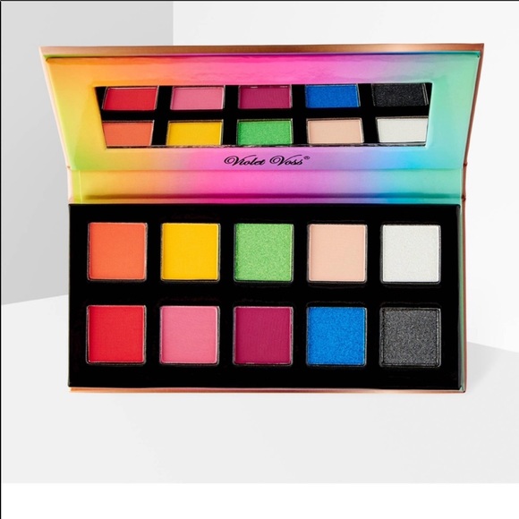 Violet Voss Fruit Sorbet Pallet - Picture 1 of 3